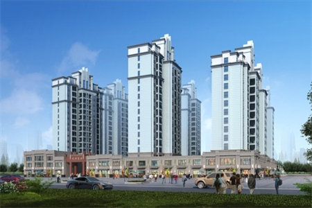 永康家园3室2厅1卫118㎡/车库25