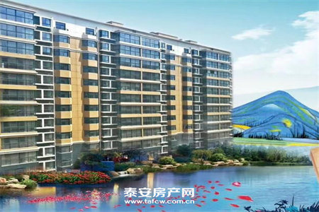 云门山花园三楼精装带2南向车库可按揭